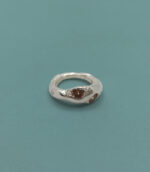 Anillo Sculped 2 Zirconia Polish - Imagen 2