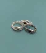 Anillo Sculped Long Shape - Imagen 2