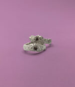 Anillo Sculped Round Shape - Imagen 3