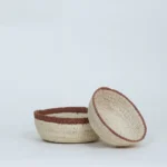 Set cestas de chaguar #002