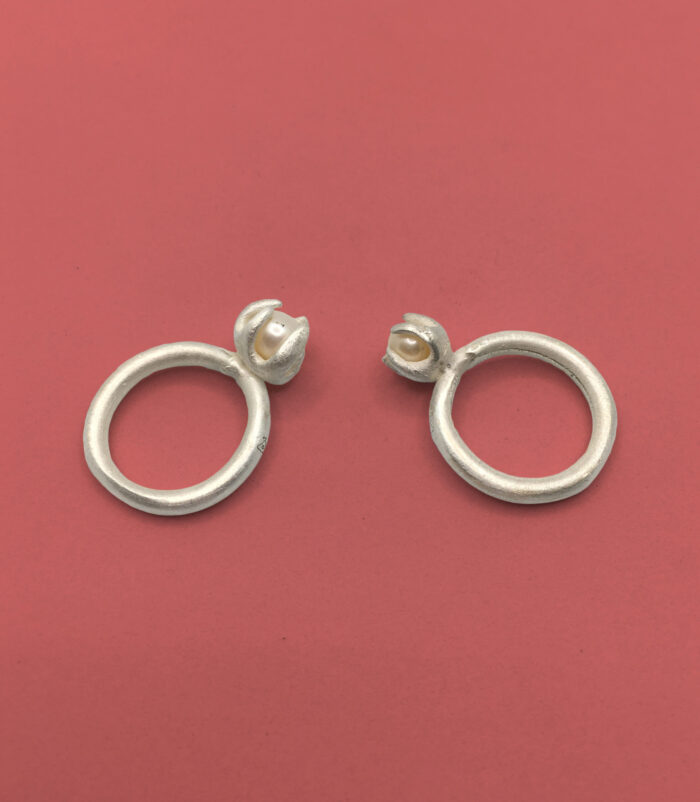 Anillo Solitarie Pearl - Imagen 2
