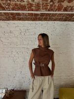 Top N02 Gabardina - Imagen 7