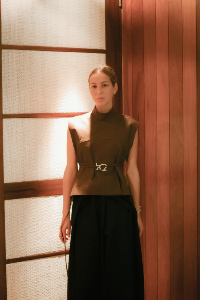 Top N02 Gabardina - Imagen 8