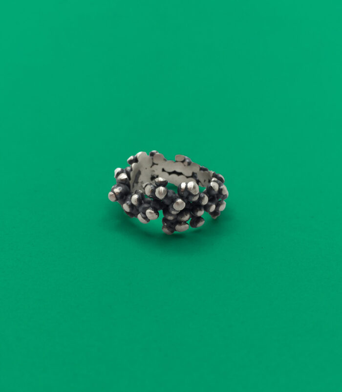 Anillo WSI 0 Oxidised - Imagen 3