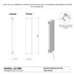 Barral LED Mini - Imagen 6