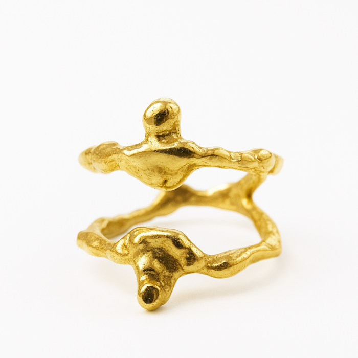Anillo Abrazo - Imagen 2