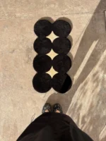 Alfombra Círculos - Imagen 5