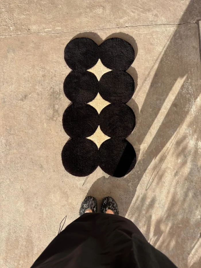 Alfombra Círculos - Imagen 5