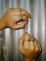 Anillo Horns - Imagen 2