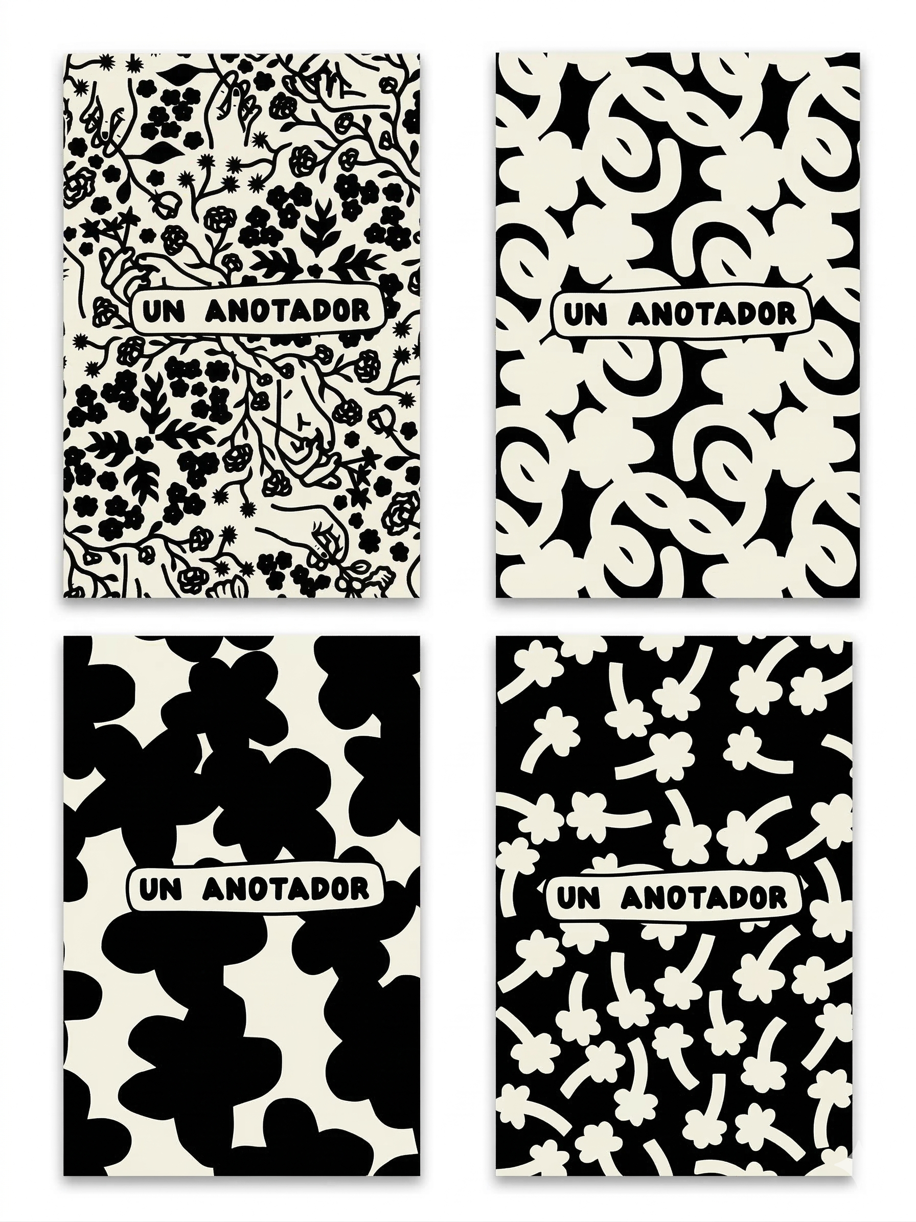anotadores pack Packs anotadores - Imagen 1