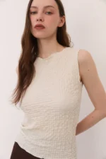 Musculosa Clara - Imagen 2