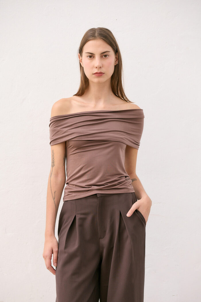 Top Cuello Bote - Imagen 5