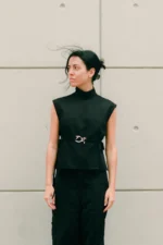 Top N02 Gabardina - Imagen 2
