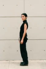 Top N02 Gabardina - Imagen 3