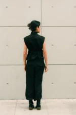 Top N02 Gabardina - Imagen 5