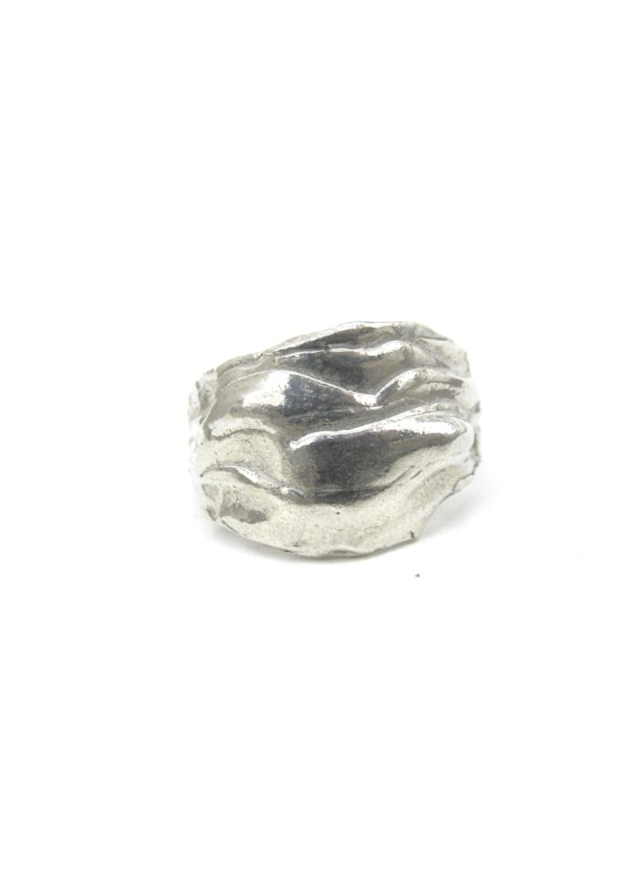 Anillo Olas Bombe - Imagen 2