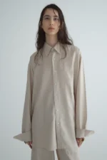 Camisa Rothko Lino - Imagen 5