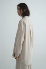 Camisa Rothko Lino - Imagen 7