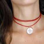 Collar Flor de los Vientos - Imagen 2