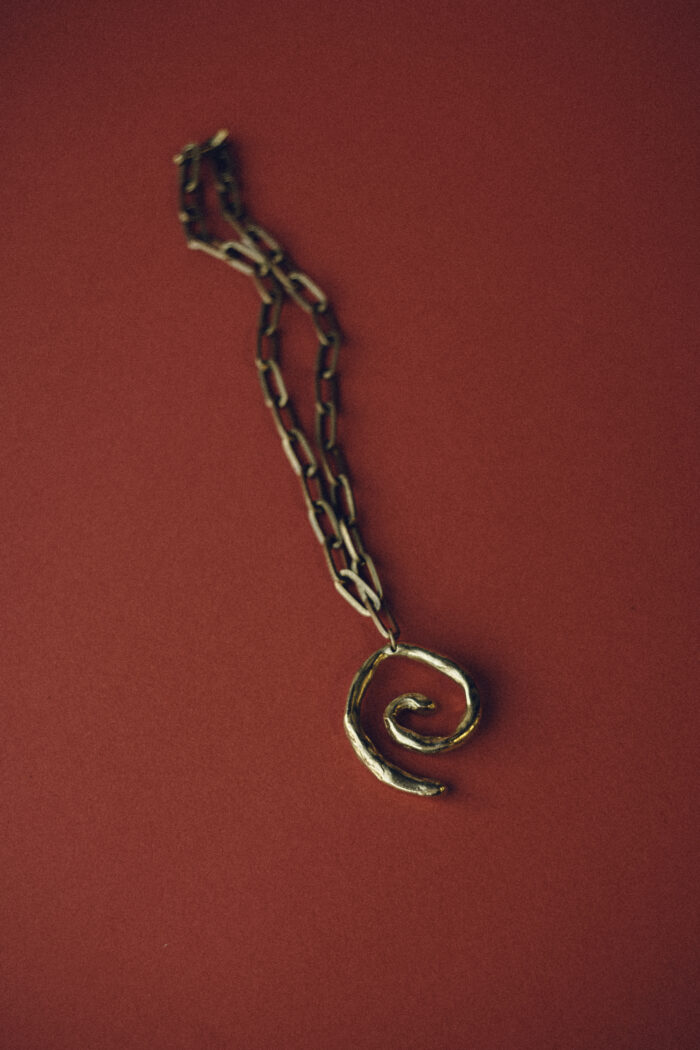 Collar Espiral - Imagen 3