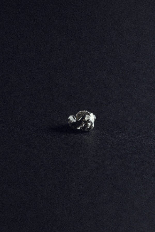earcuff kira negro Earcuff Kira - Imagen 1