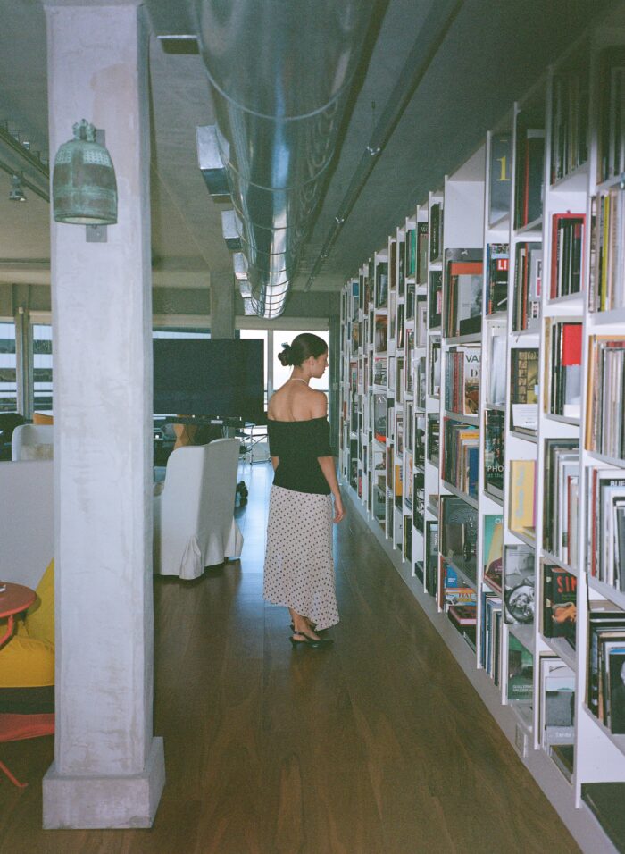 Falda Evase Lunares - Imagen 8