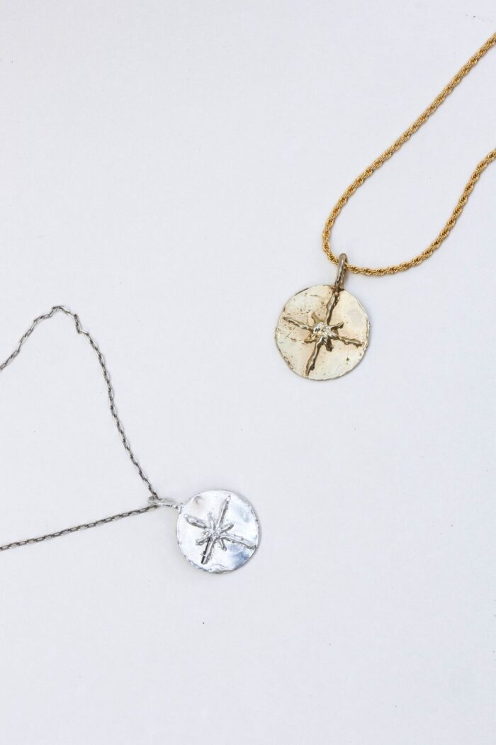Collar Flor de los Vientos - Imagen 5