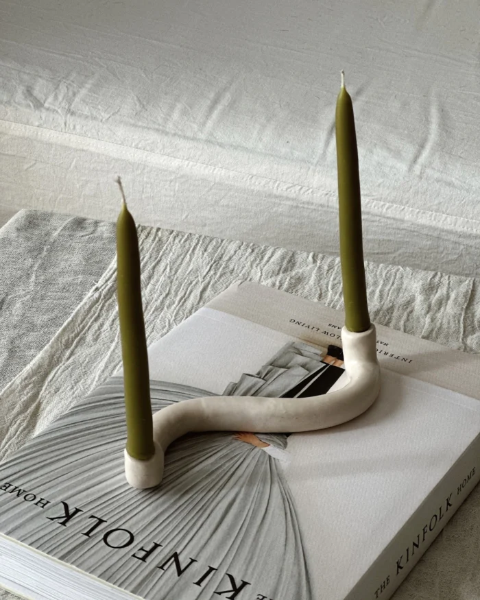 Candelabro doble - Imagen 4
