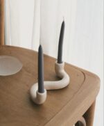Candelabro doble - Imagen 3