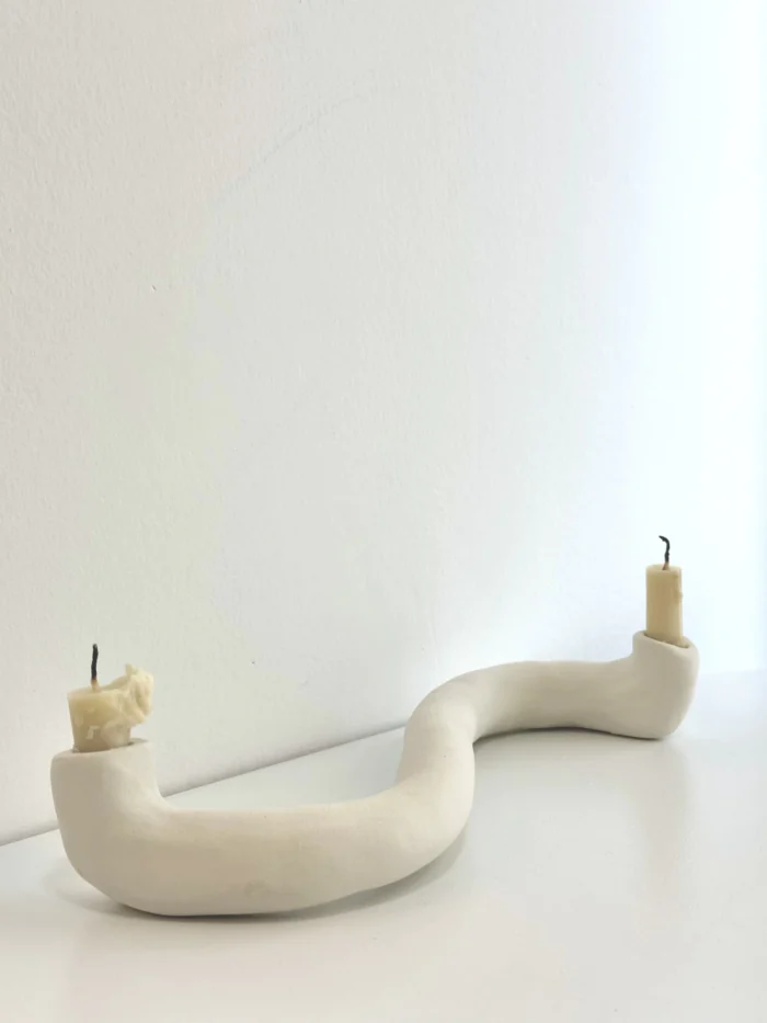 Candelabro doble - Imagen 5