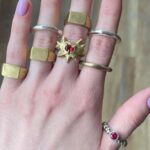 Anillo Horns - Imagen 7