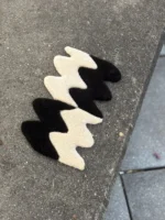 Mini Alfombra Ondas - Imagen 2
