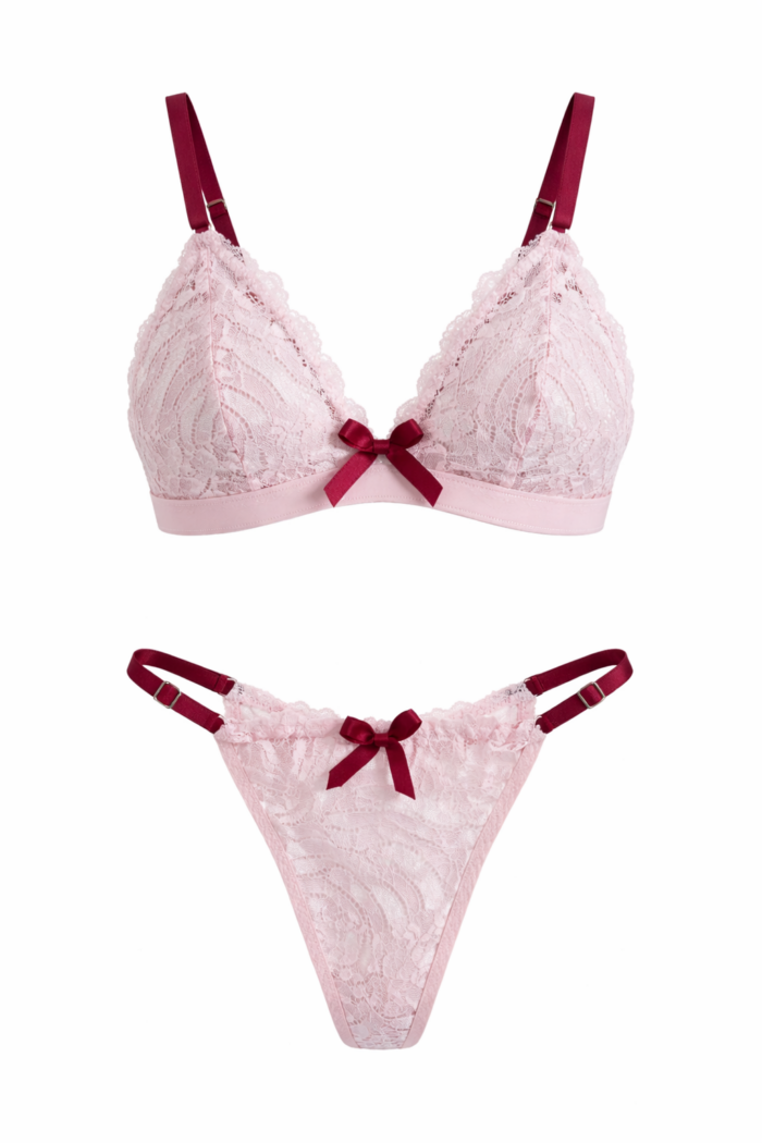 Conjunto Intimidad - Imagen 4