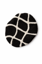 Mini Alfombra Irregular