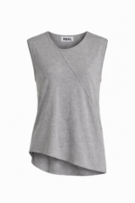 Remera Asimétrica