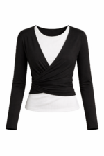 Remera Cruza