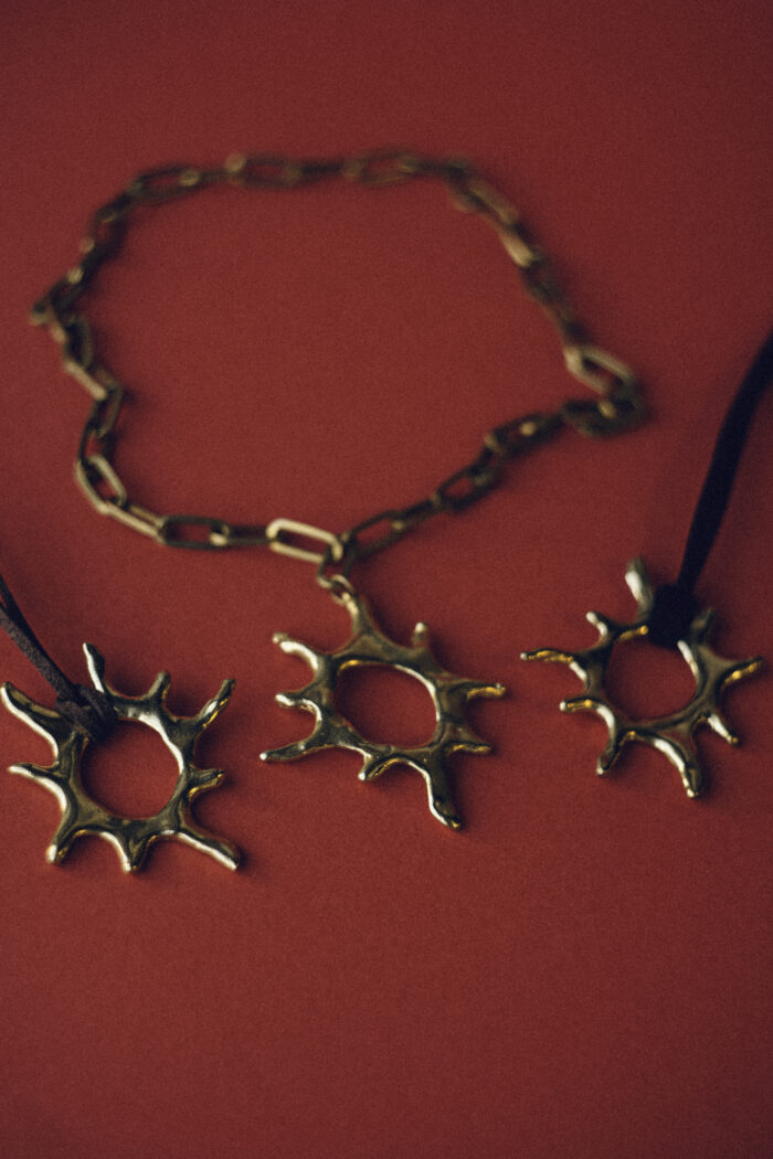 Collar Sol - Imagen 2