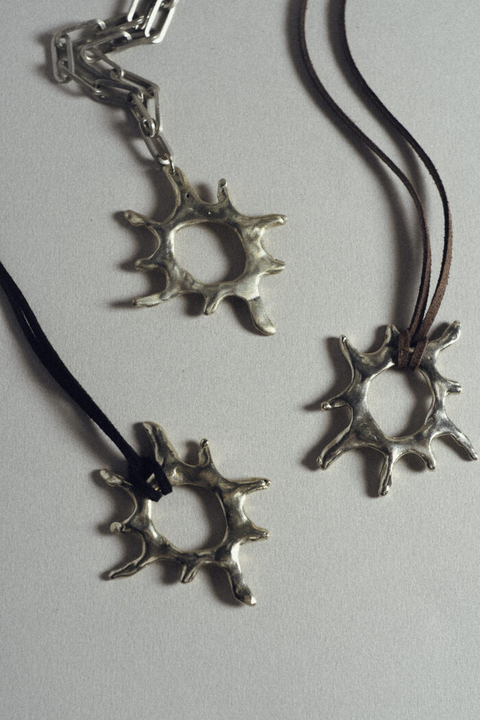 Collar Sol - Imagen 3
