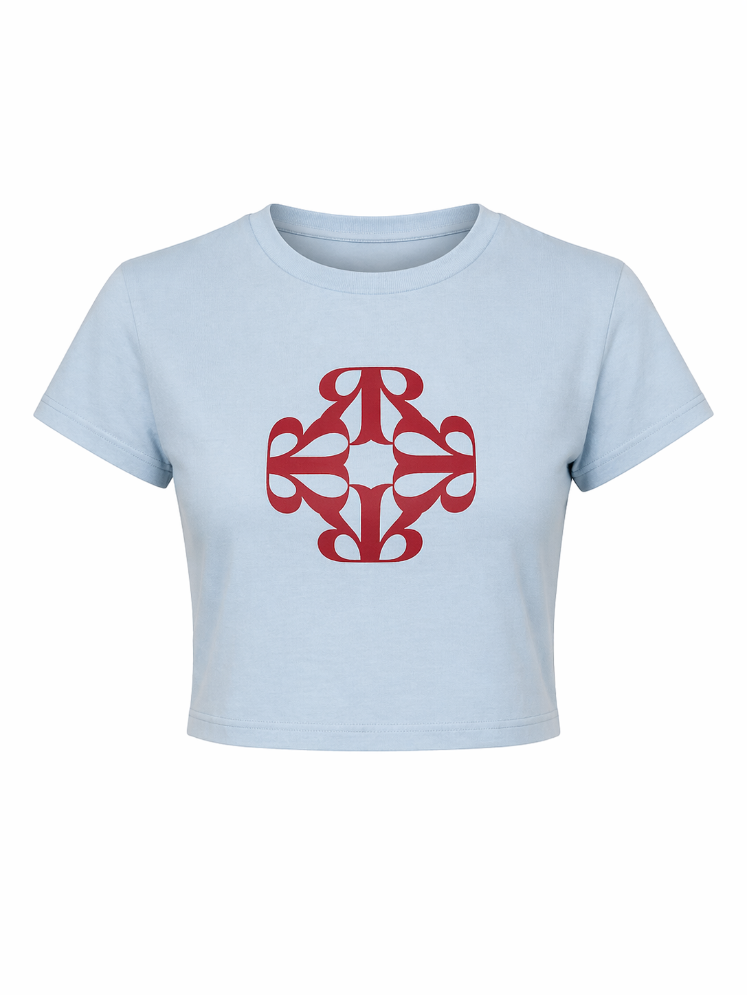 the baby tee Remera Heritage - Imagen 1