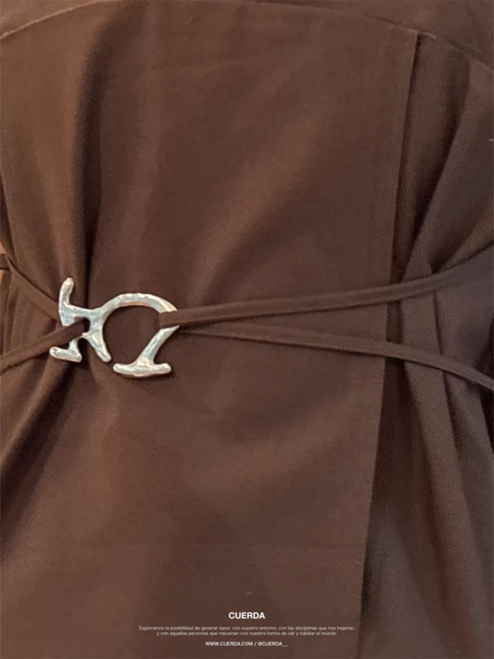 Top N02 Gabardina - Imagen 9
