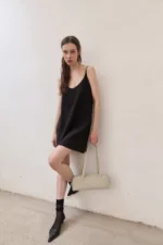 Vestido Cupro - Imagen 3