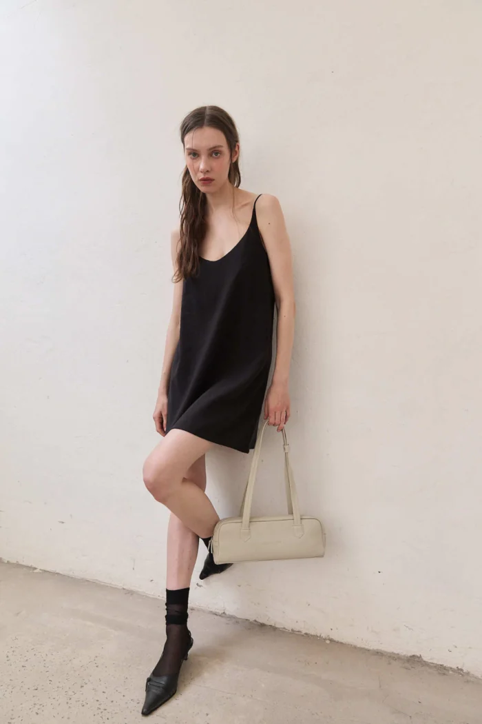 Vestido Cupro - Imagen 3