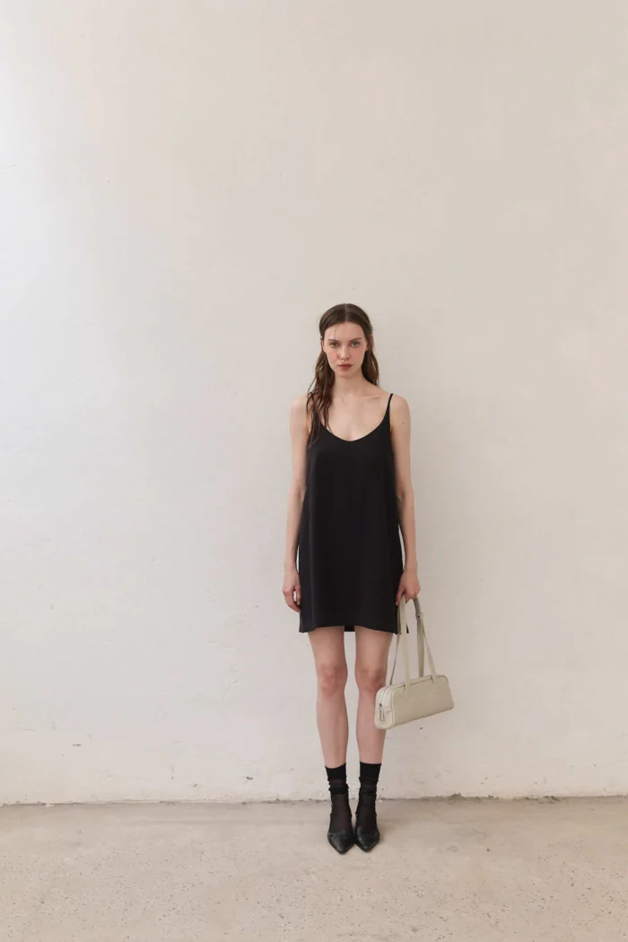 Vestido Cupro - Imagen 5