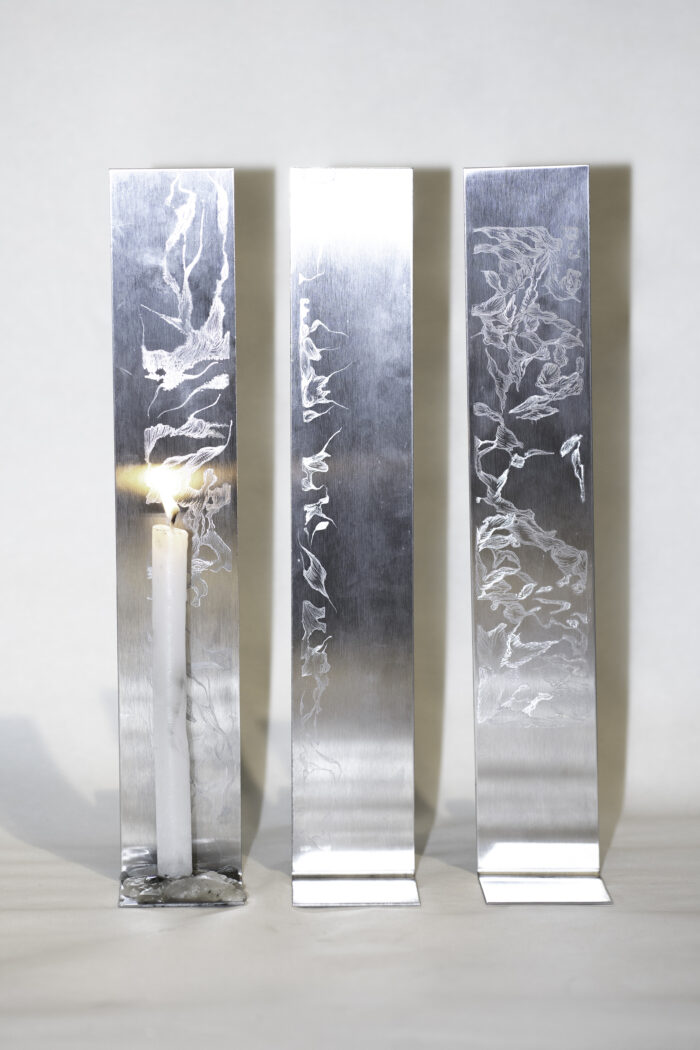 Candelabro pared - Imagen 2