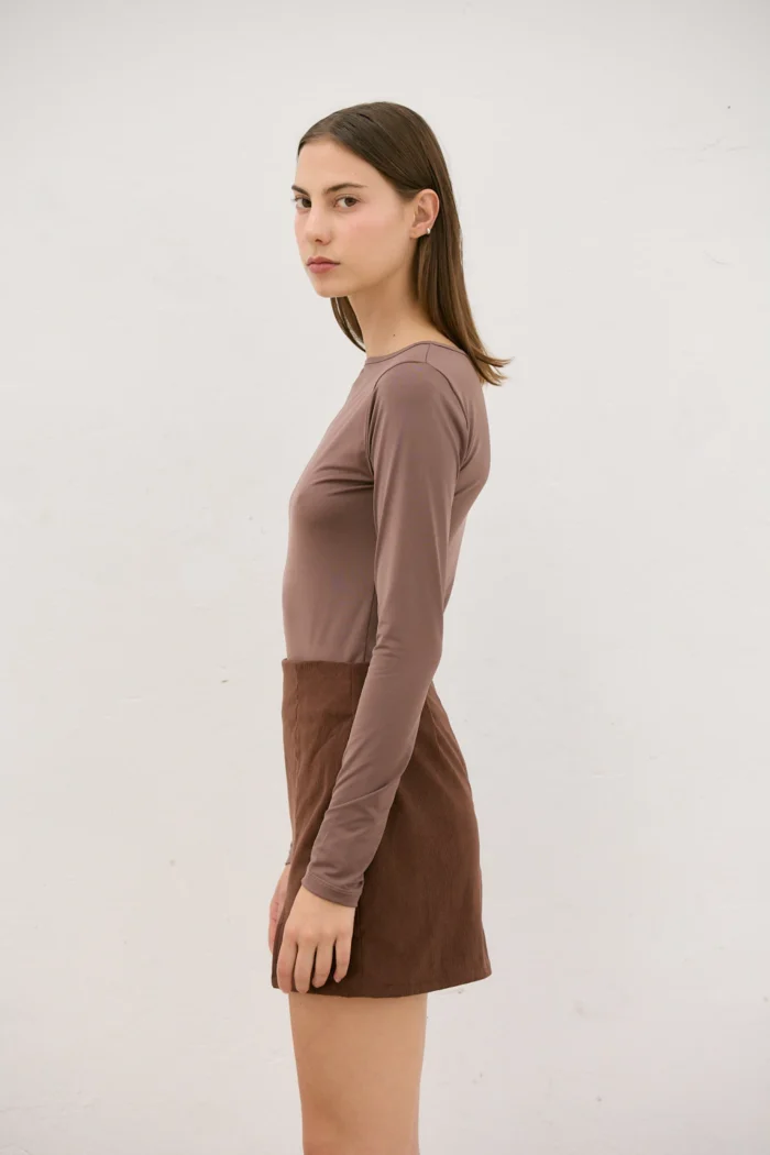 Falda Corderoy - Imagen 5