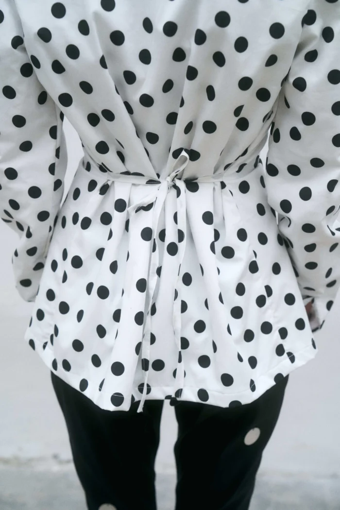 Sobrecamisa Margarita - Imagen 4
