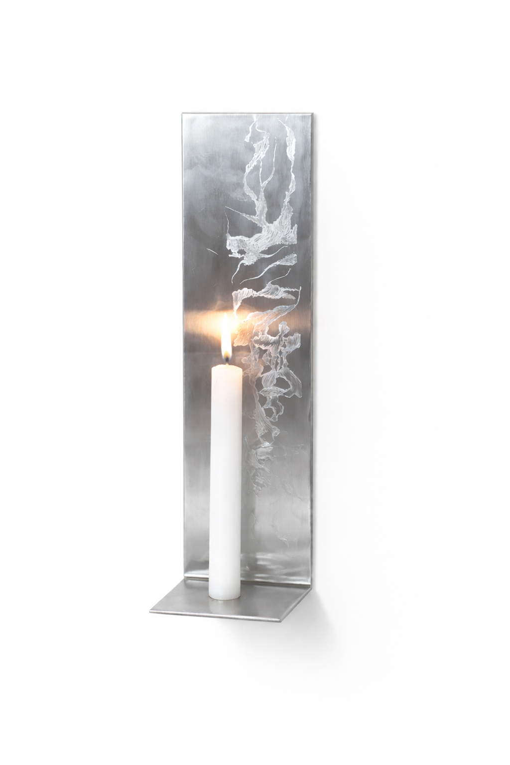 candelabro pared Candelabro pared - Imagen 1