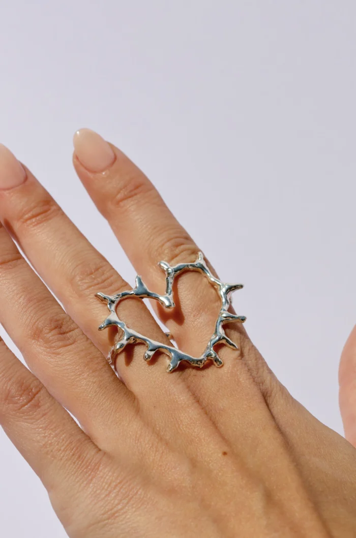 Anillo Coeur Julien - Imagen 2
