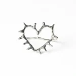 Anillo Coeur Julien