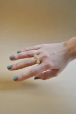 Anillo Abejita - Imagen 2